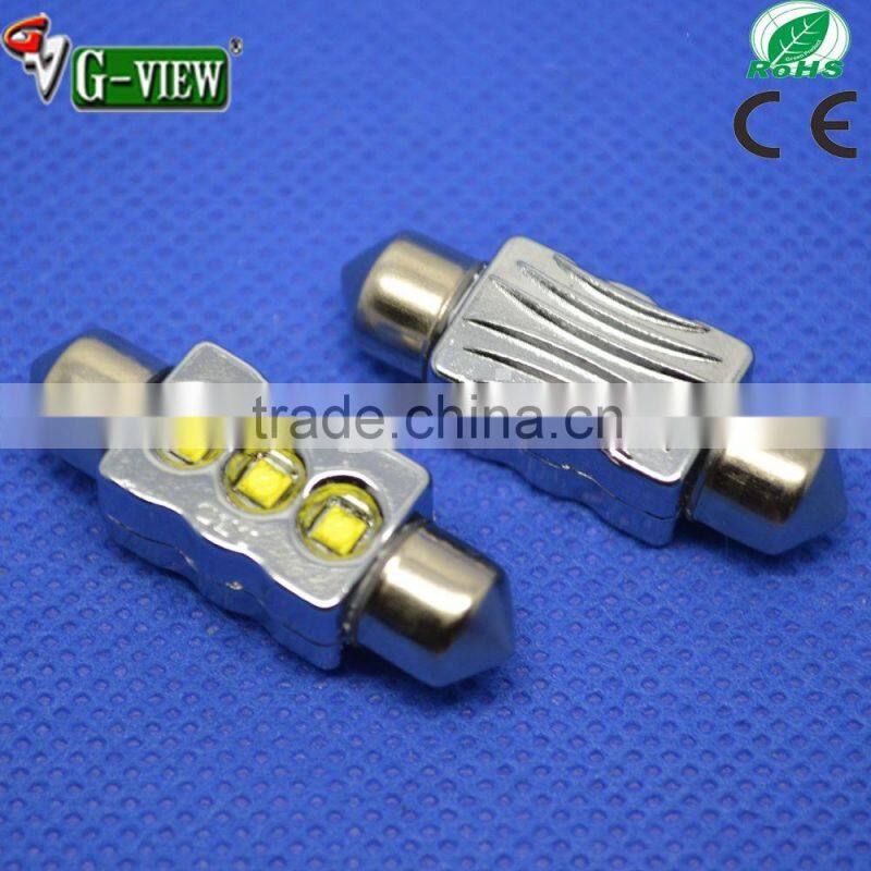 new product canbus c5w festoon led light 10w CREEchip