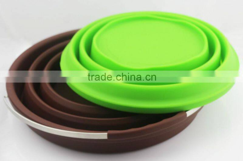 Muti-Functional Food Grade Feed Buckets