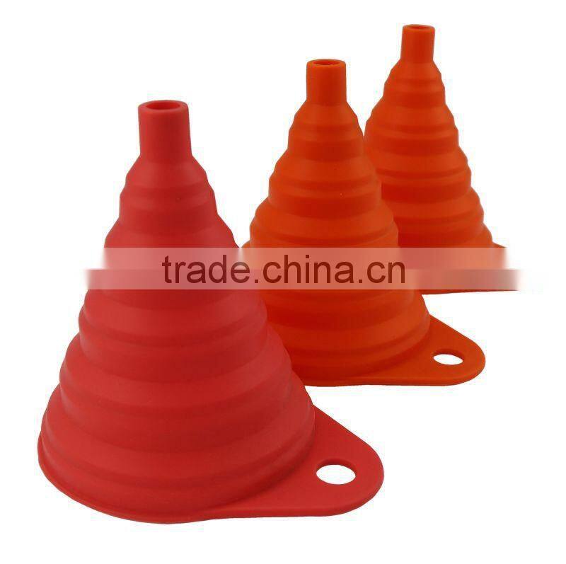 Creative Design cooking funnels