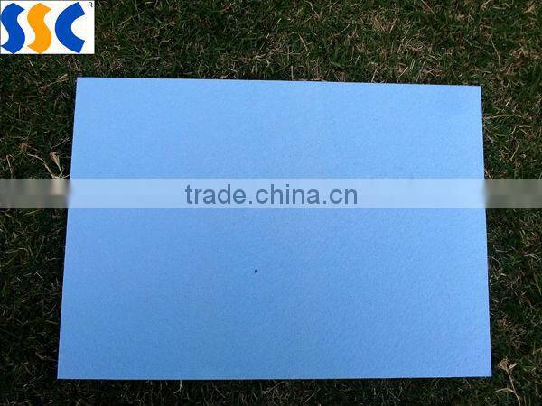 Nonwoven shoes insole board for sport shoes insole