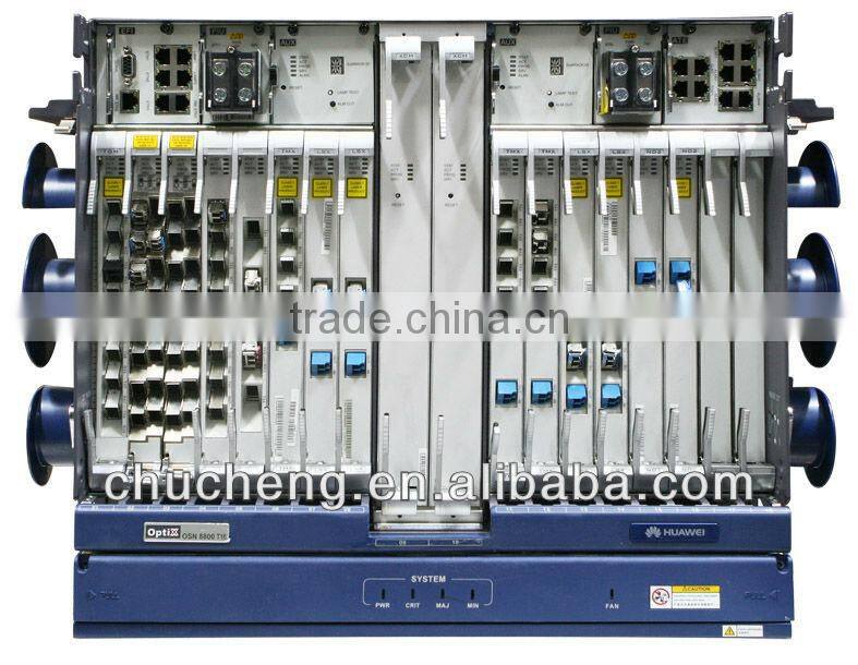 Huawei OptiX OSN8800 SDH OTN optical transmission system huawei network equipment