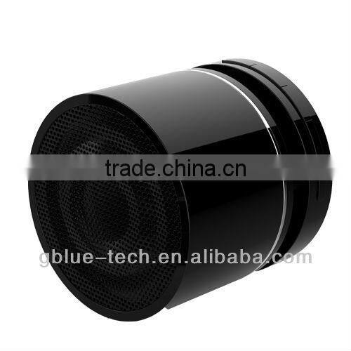 2013 latest stereo bluetooth speaker with mic and multipoint function
