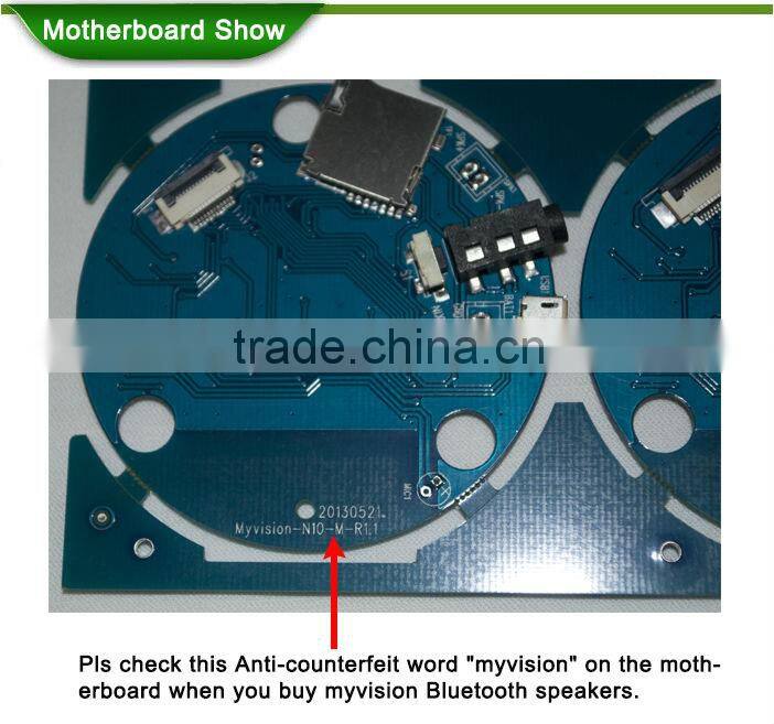 micro sd card player with sensor