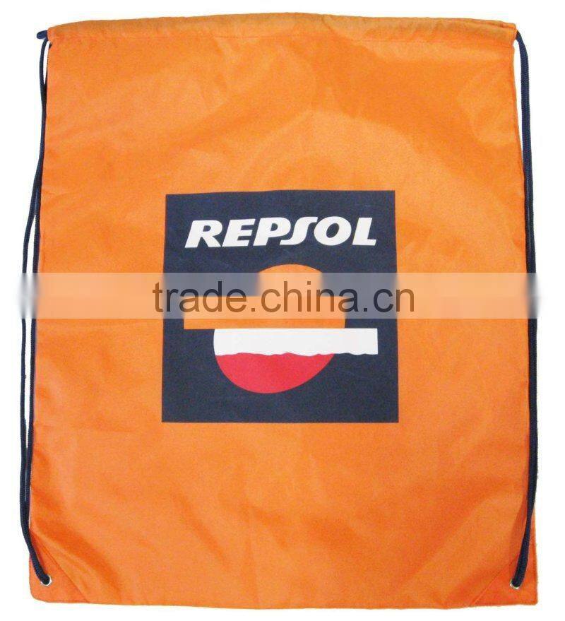 Cheap promotion drawstring bag