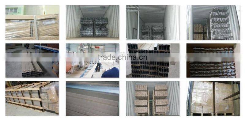 Steel Tile Roof Solar PV Panel Mounting System