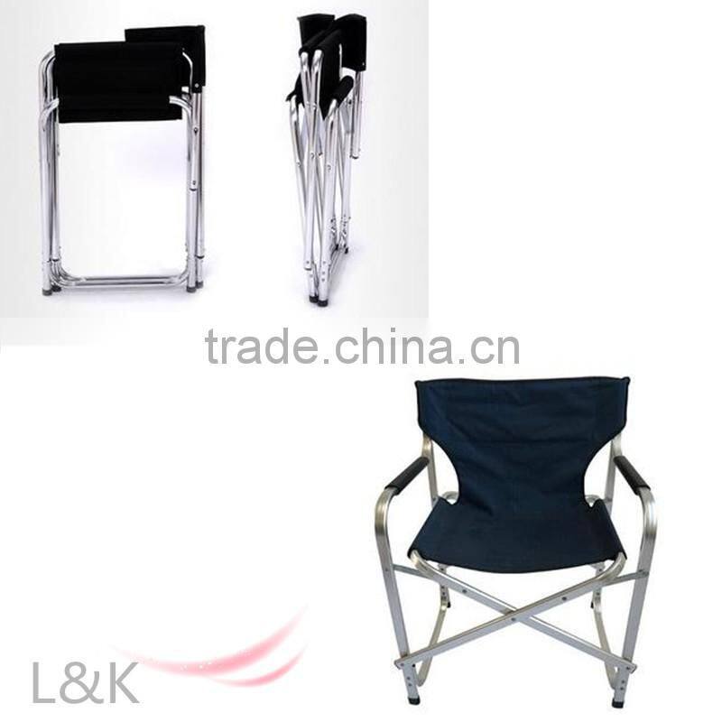 hot sale folding director chair, metal chair