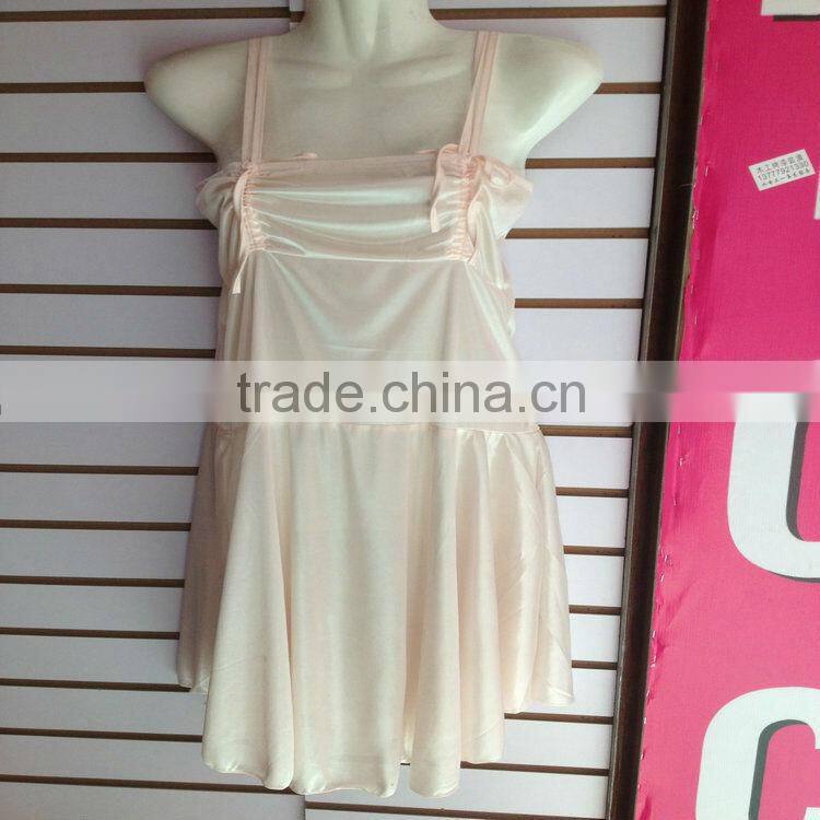 1.31USD High Quality Fashional Transparent Night Sleepwear Pajamas Underwear Woman( kcsy002 )