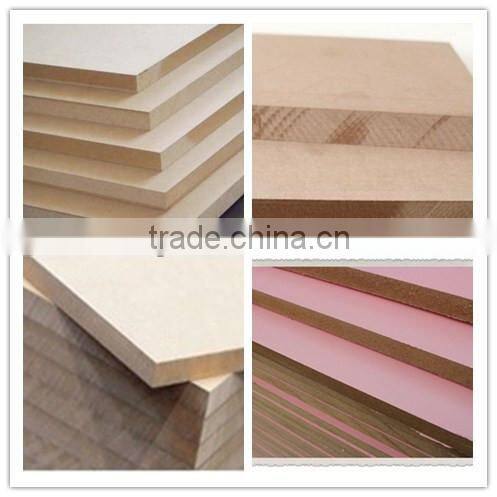 high quality and hot sales MDF manufacture