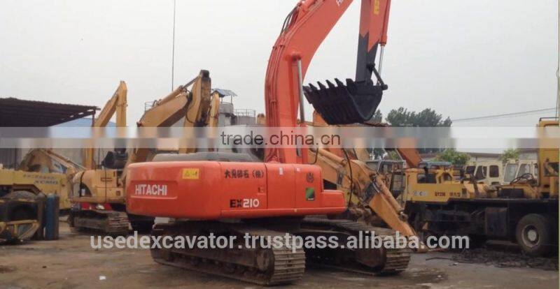 Used Hitachi Excavator EX210-5,Japan EX210-5 Excavator For Sale