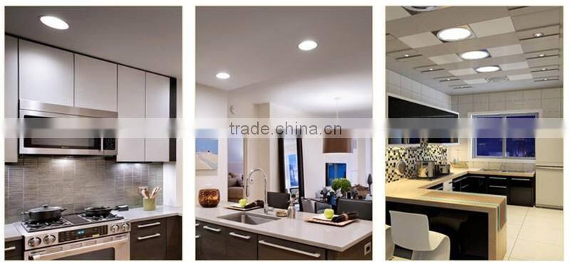 Warm White 3000k LED Lamp New Bulb LED Panel Light SMD2835 6W