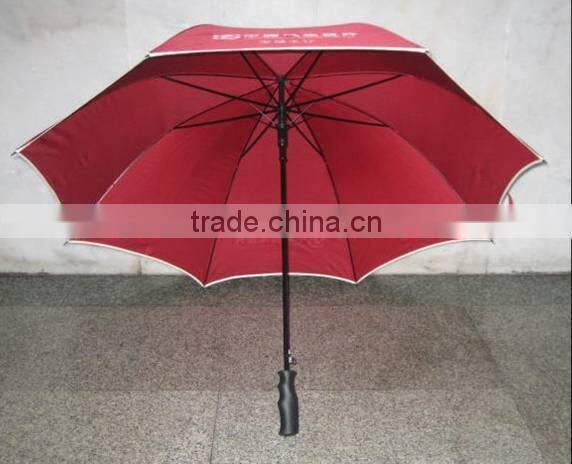 supply all kinds of colors umbrella and printed logo umbrella