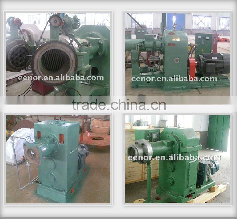 Durable Waste Rubber Making Machine Refiner Mill