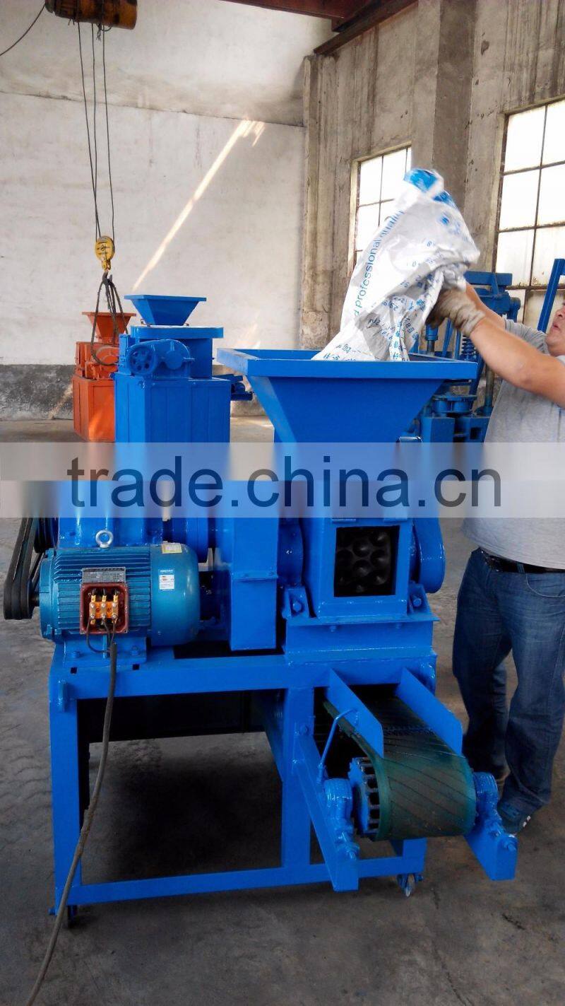 Coconut Charcoal Briquette Machine Coconut Shell Charcoal Ball Press Machine