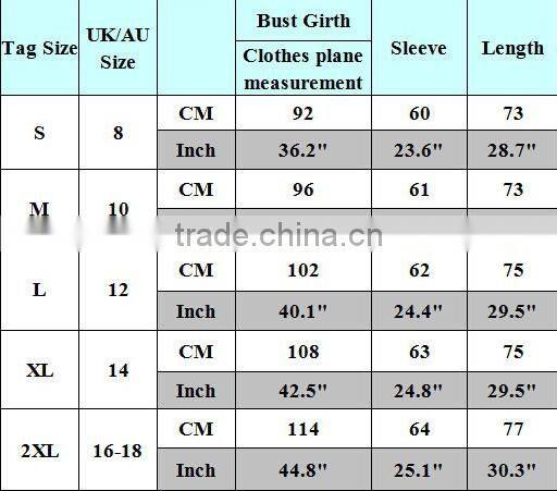 Women Ladies Long Sleeve T Shirts Blouse Top New Casual Loose Tee Tops Size14-16