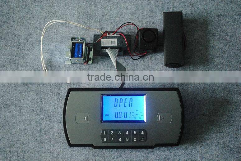 combination lock for lockers,safe locksmith tools,LED digital codes lock