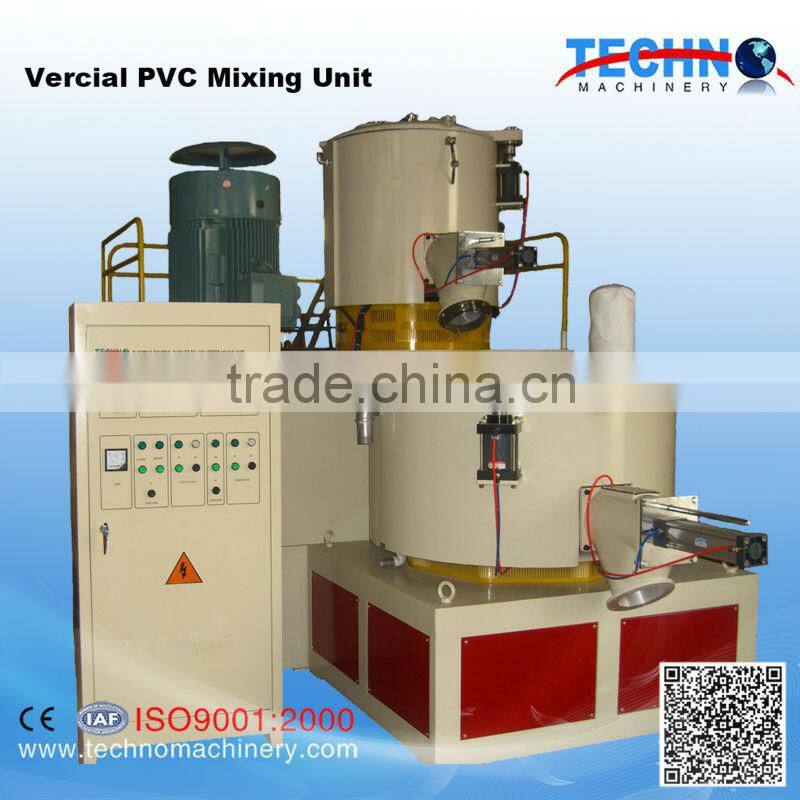Techno High Speed Mixer/Plastic Mixer/Turbo Mixer