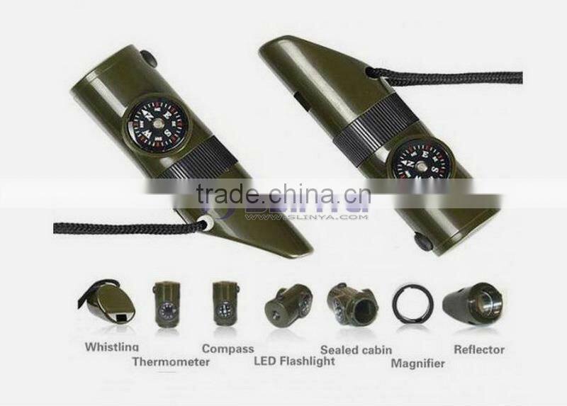 Best Quality Survival Plastic Whistle In Bulk