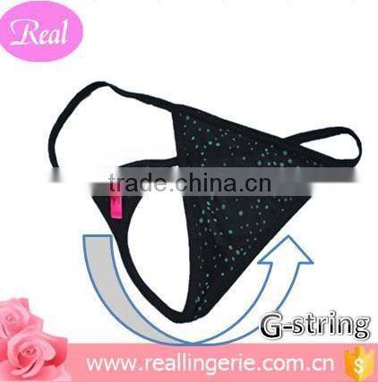 The fashion blue/pink black lingerie / babydoll/thin G-string