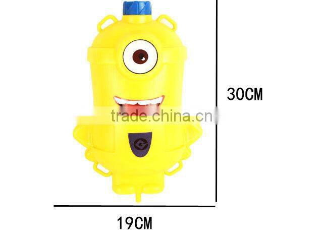 High quality toy water gun with tank