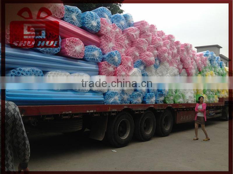 Flexible corrugated plastic tubing expandable epe rod extruder h tube 4 in 1 bungee trampoline