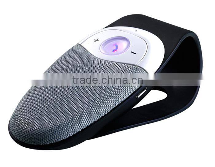 2015 newest nice smart design Car Bluetooth System smart bluetooth hands BY-101