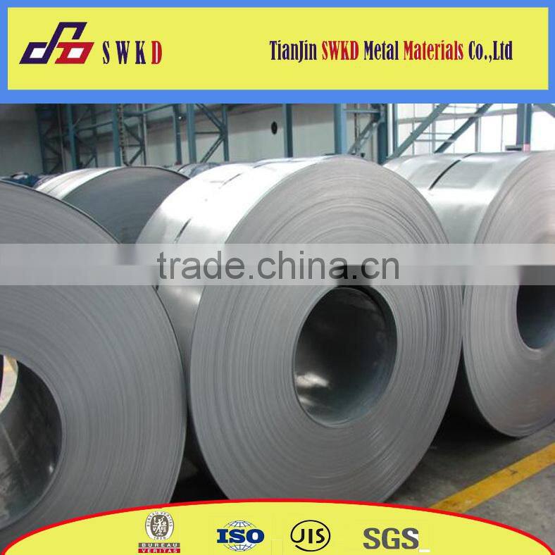 Prime Cold Rolled Steel Coil/SWKD