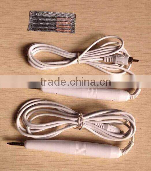 IK-68 USA plug electronic therapy sopt and mole removal machine/Home use stag spot removal salon beauty instrument in alibaba