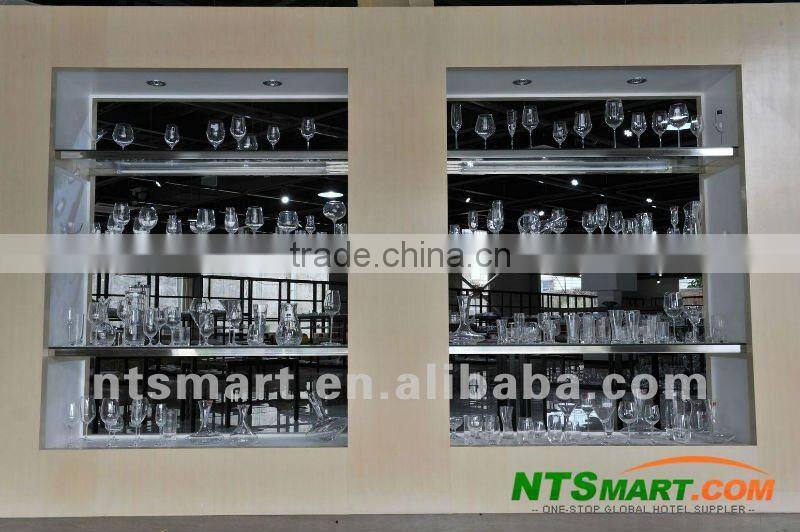 Hexagonal wine pitcher