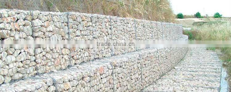 2016 Manufacturers selling stock firm mesh gabion box
