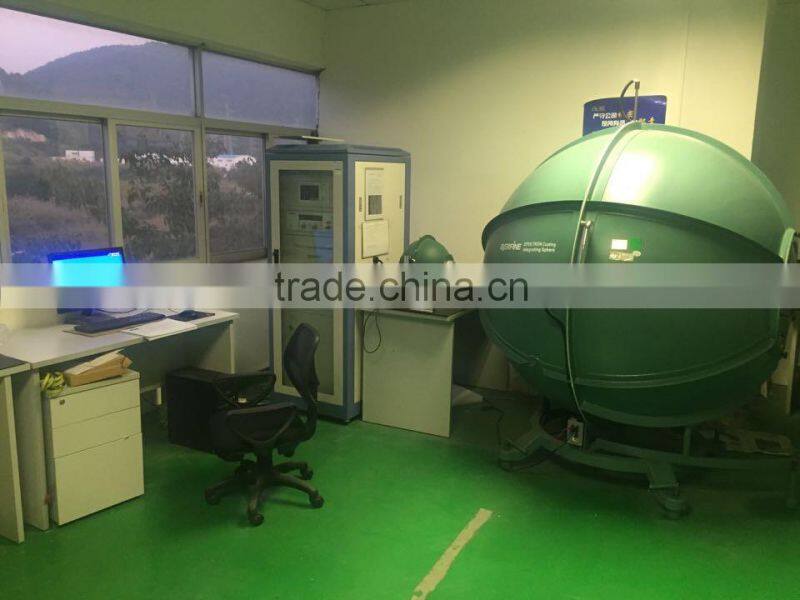 Ultra thin 100lm/w LED ceiling round panel light