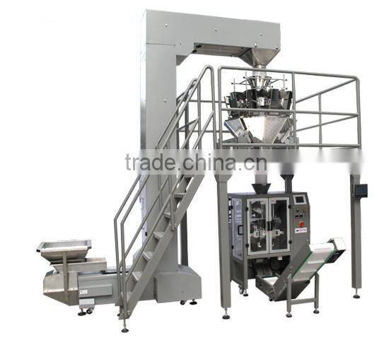 10 heads combination weigh Packing Machine