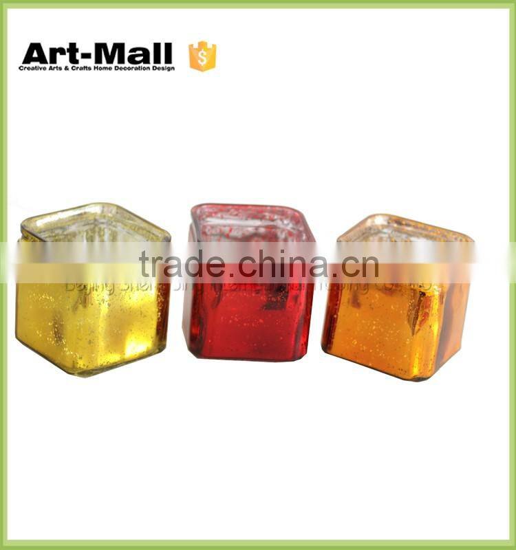 Promotional wholesale New arrival gold candle holder