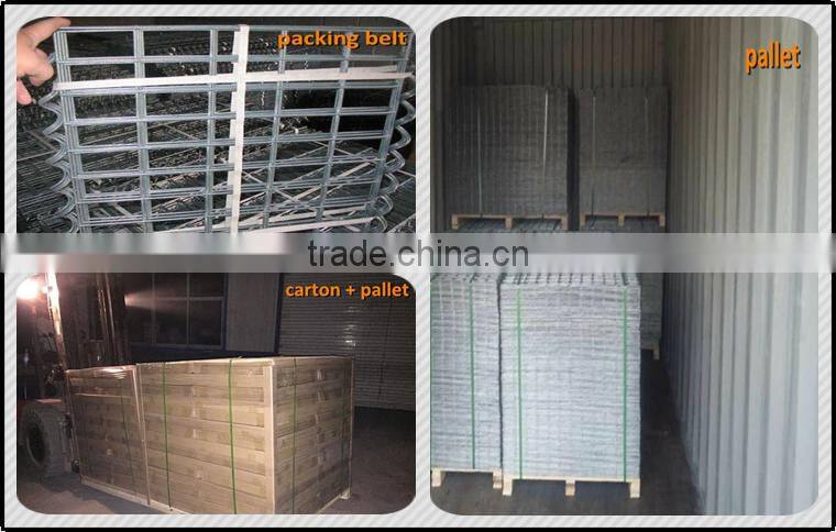 New style welded wire mesh Garden gabion baskets on line