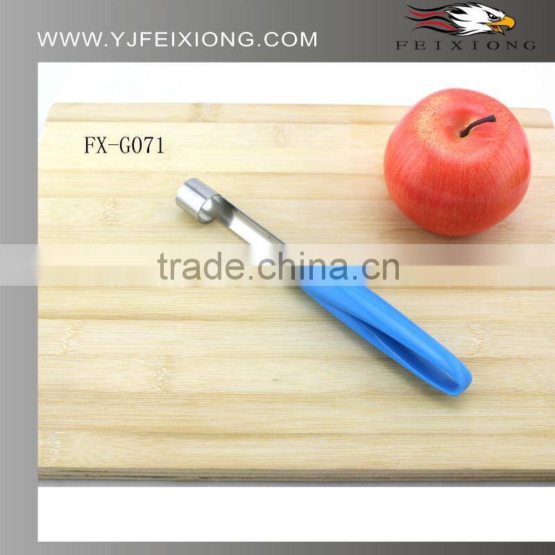 Apple corer