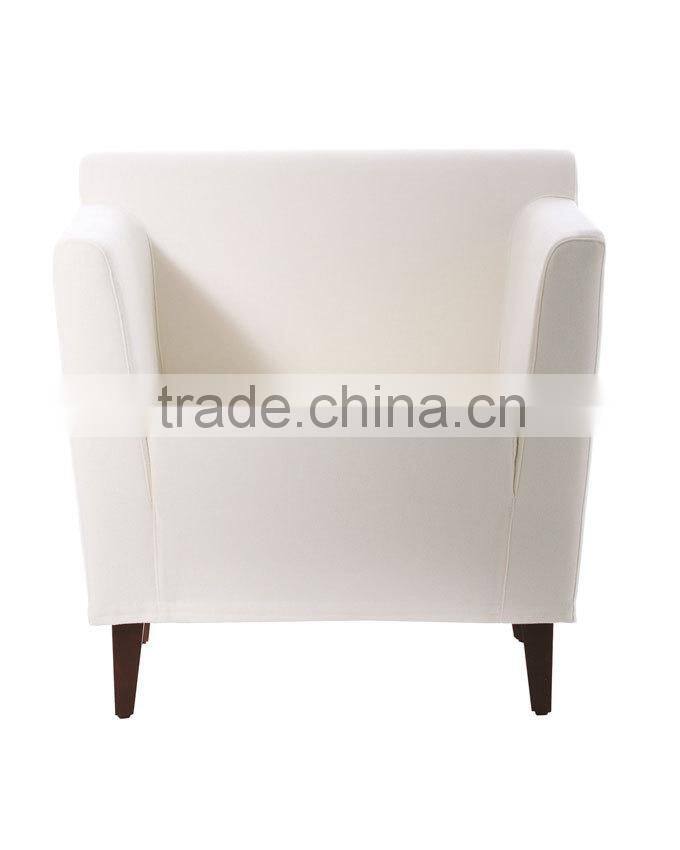 Hotel leisure style wooden arm chair XY2622