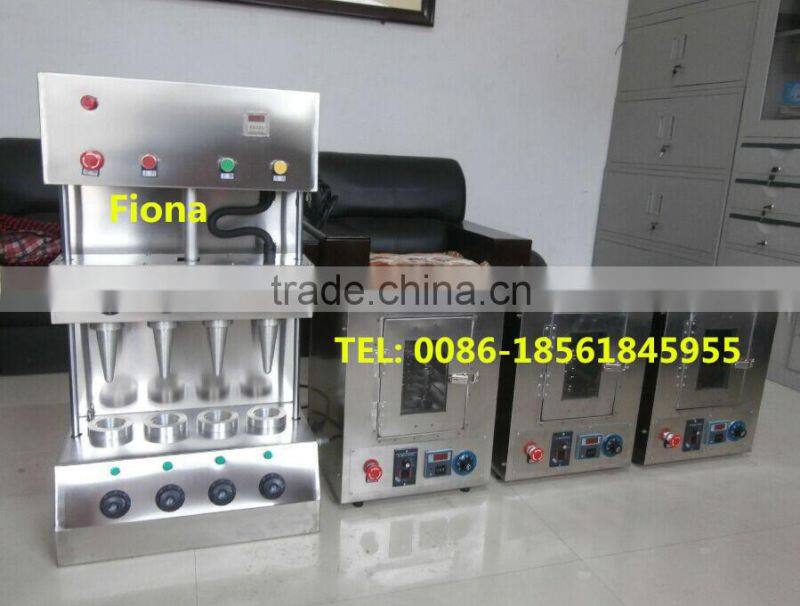 pizza oven / pizza cone machine