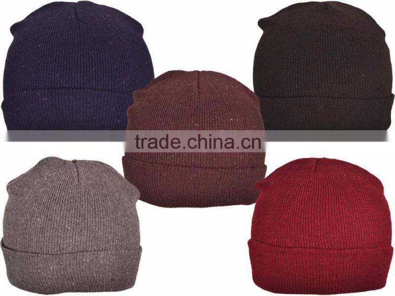 New design 100% cotton blank baby beanie hats