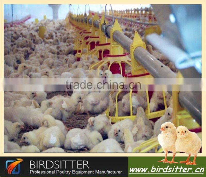 Ready Sale Automatic Chicken Feeder equipment for poultry and broiler house