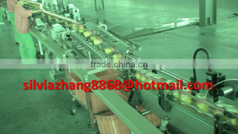 broad bean canned fish production line