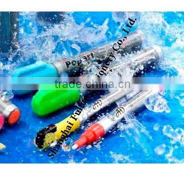 3mm wet-wipe liquid chalk