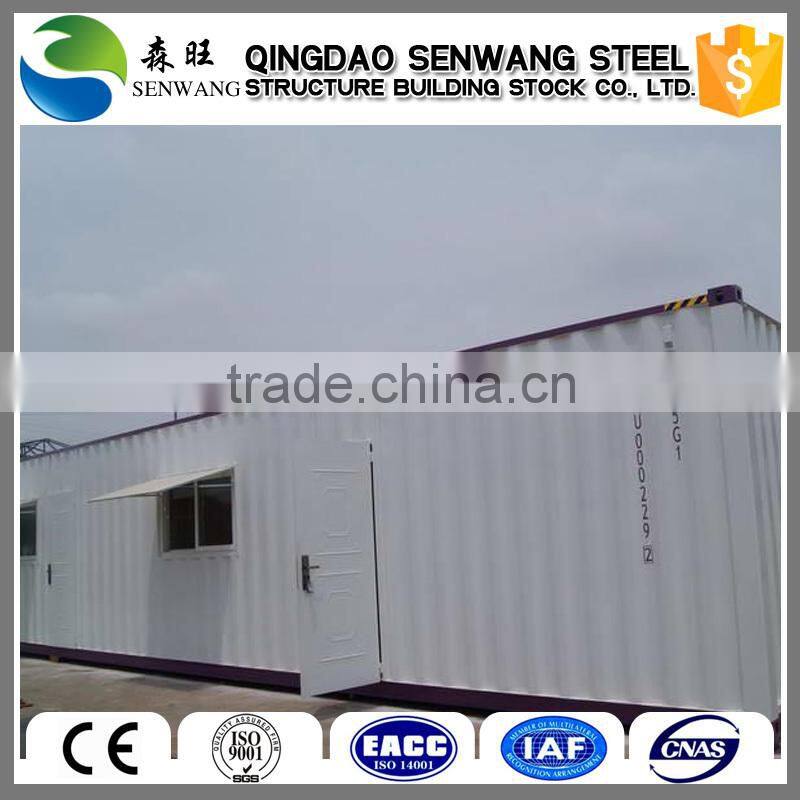 2015 sandwich panel expandable container house