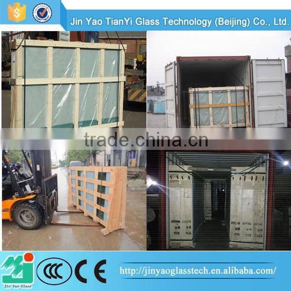 funny design colorful flame proof glass