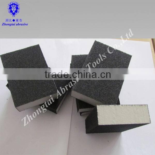 OEM hand use cleaning sanding sponge