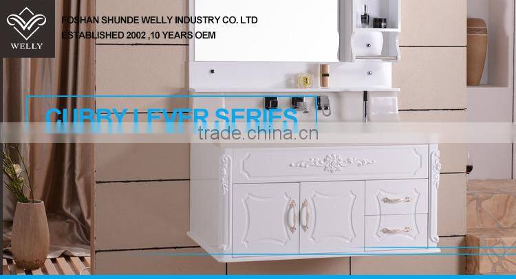 Welly High Copper Bathroom Wash Hand Mixer Tap Made In China