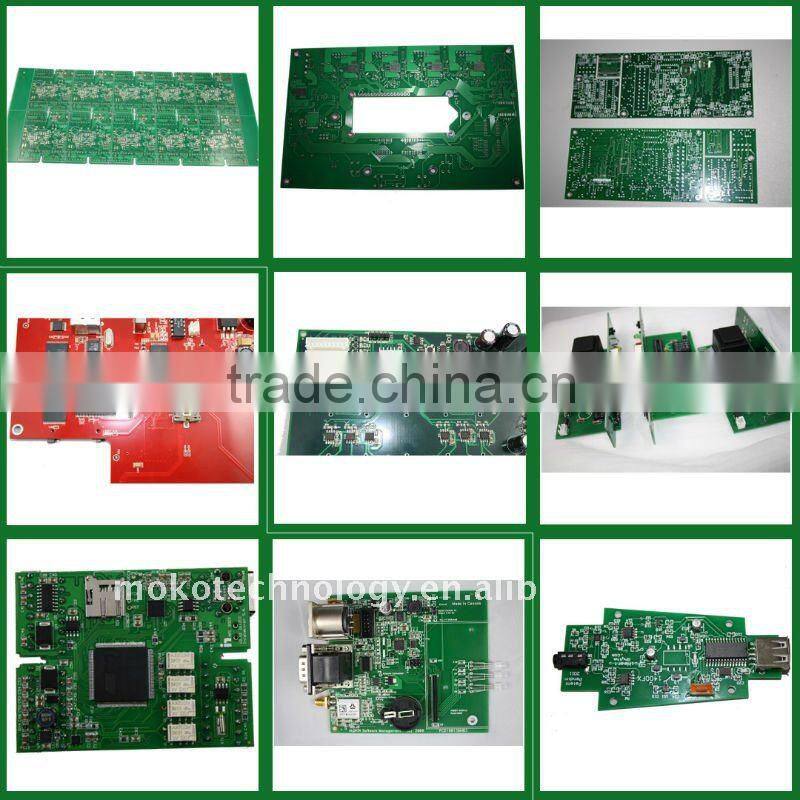 Word Process Pcb Assembly