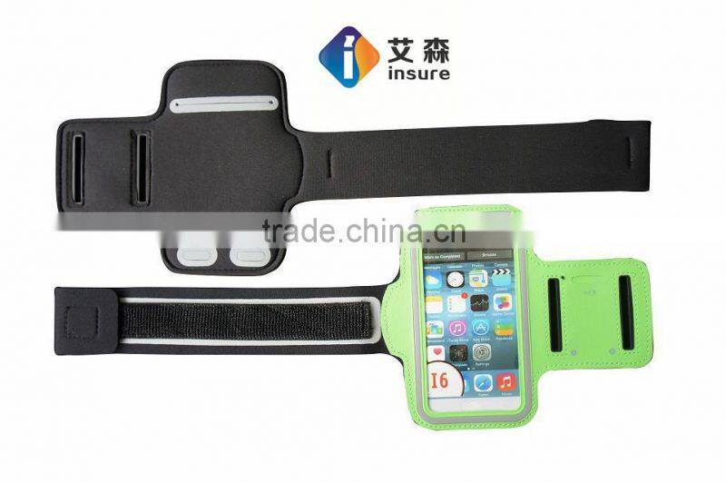 Best price top selling smartphone armband for iphone 6