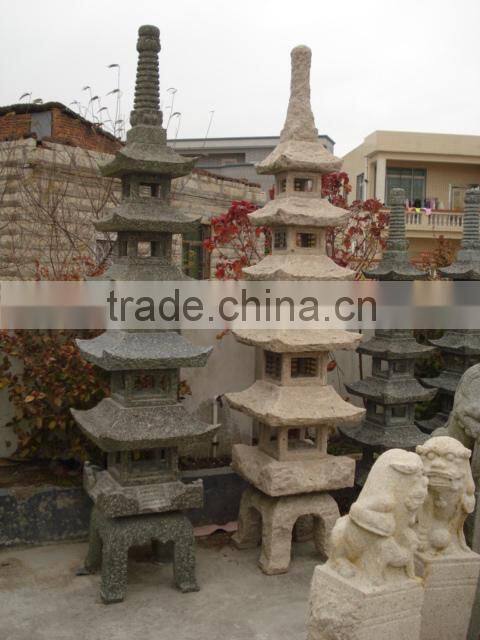 garden pagoda lanterns