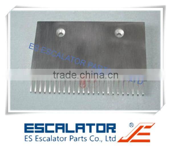 Escalator comb plate, TF5195001