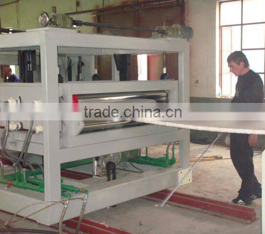 Modern XPS Foamed Board Extrusion Line/Foamed Board Extrude