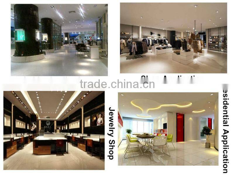 Energy star CRI80 12V Mr16 5w UL GU5.3 COB LED Spotlight